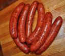 Syracuse Hickory Smoked Sausage Link, 10 Pound.
