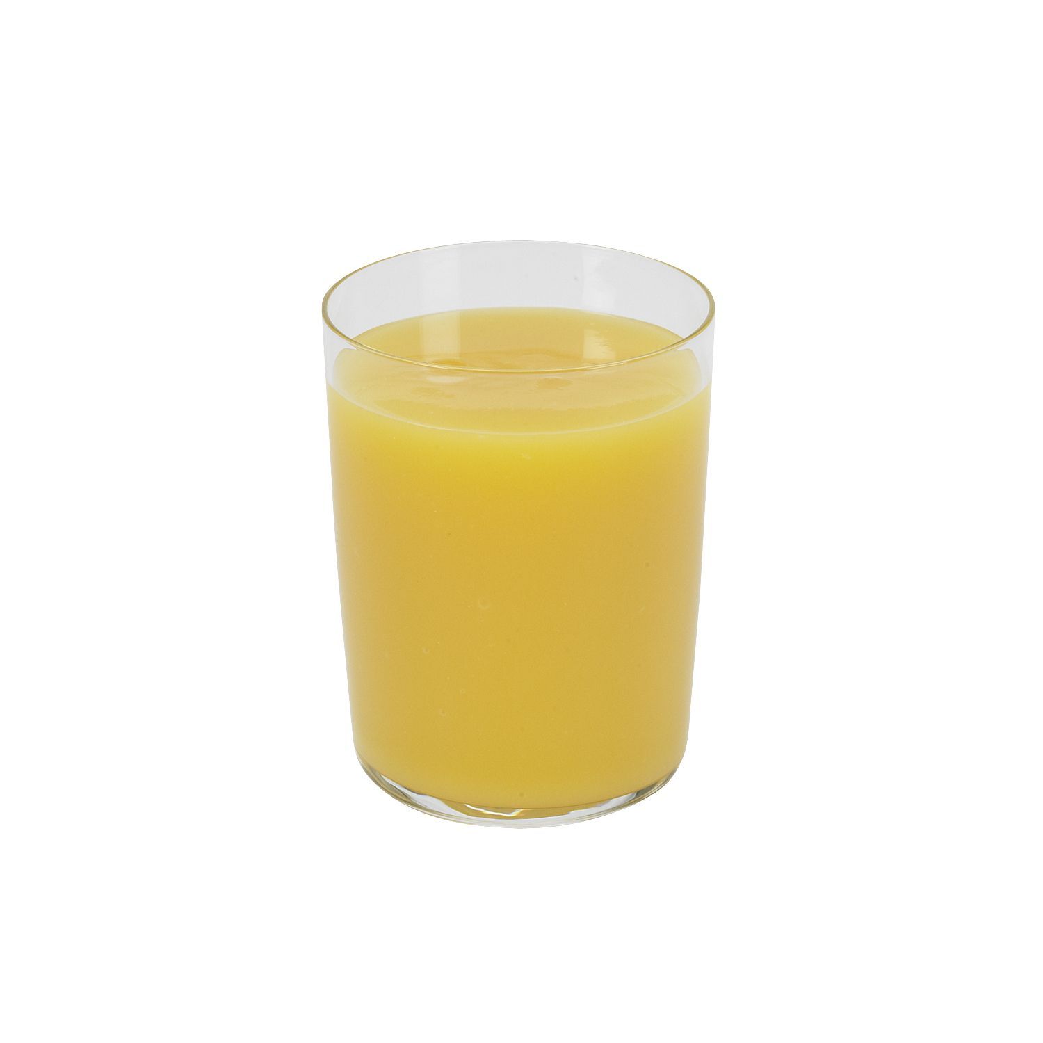 Thick & Easy Thickened Orange Juice, Nectar Consistency Portion Control Cups, 4 Ounce -- 24 Per Case