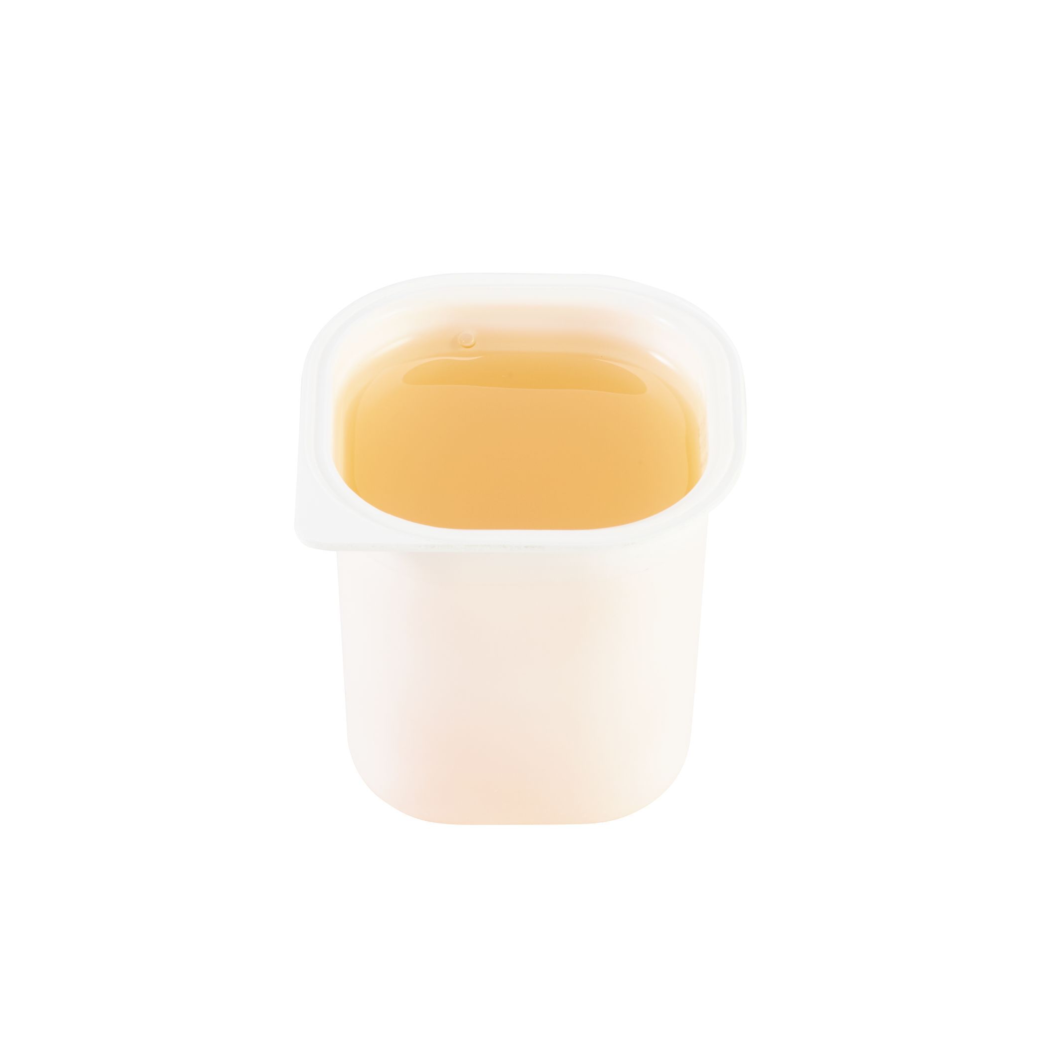 Thick & Easy Thickened Nectar Consistency Clear Peach Mango Drink, 4 Ounce -- 24 Per Case