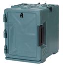 Cambro Insulated Plastic Ultra Food Pan Carrier, Slate Blue, 26 1/4 x 18 x 25 inch.