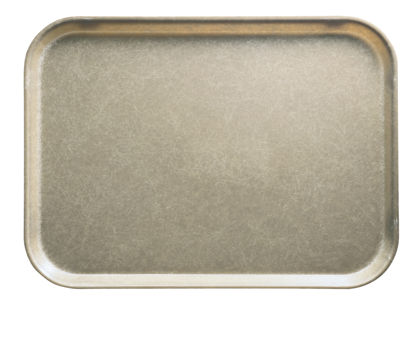 Cambro Rectangular Camtray, Desert Tan, 14 x 18 inch -- 12 per case.
