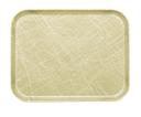 Cambro Rectangular Camtray, Abstract Tan, 14 x 18 inch -- 12 per case.