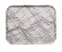Cambro Rectangular Camtray, Swirl Gray, 14 x 18 inch -- 12 per case.