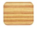 Cambro Rectangular Camtray, Light Butcher Block, 14 x 18 inch -- 12 per case.