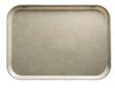 Cambro Rectangular Camtray, Desert Tan, 15 x 20.25 inch -- 12 per case.