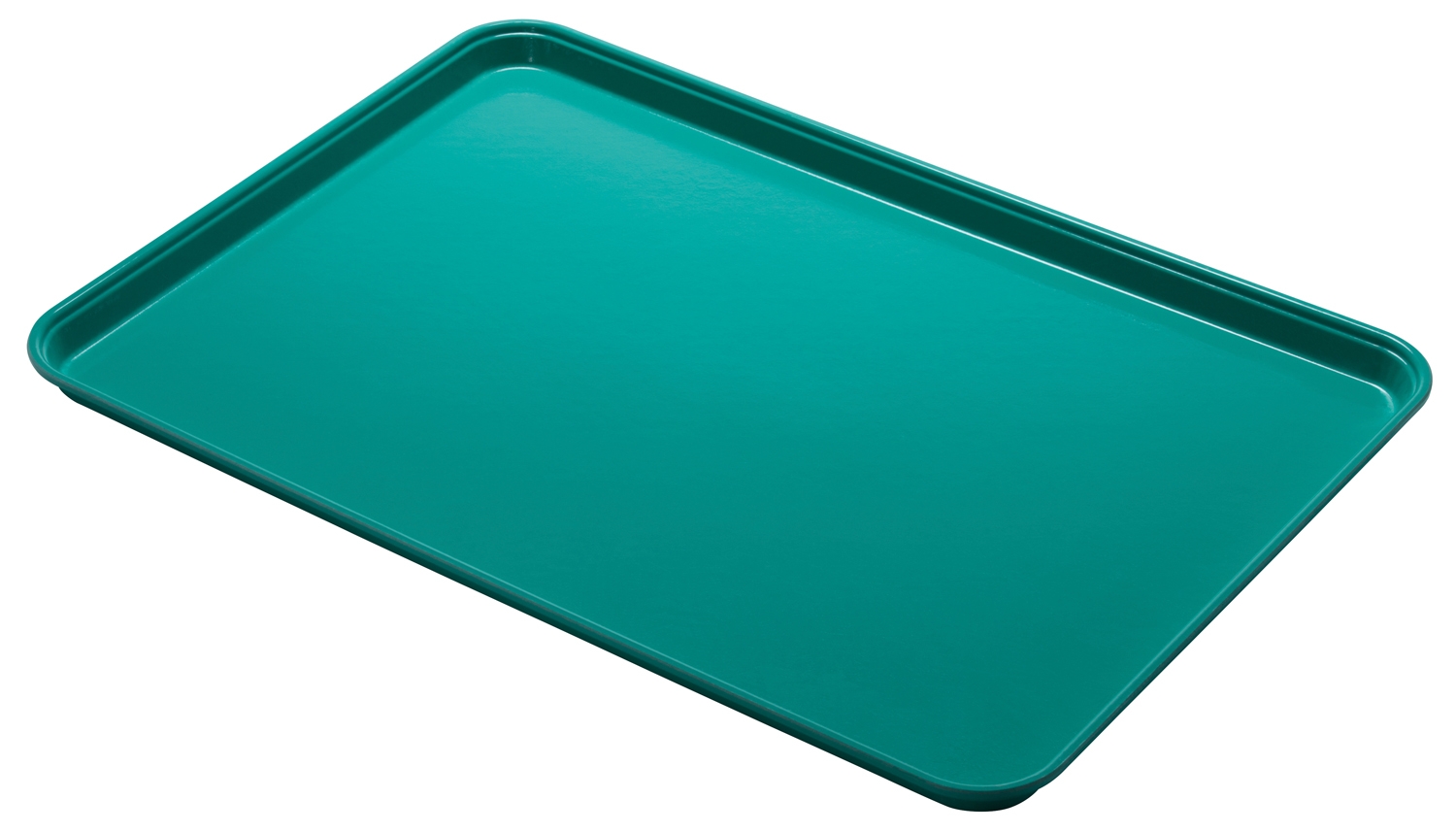 Camlite Tray, Green, 19 7/8 x 25 3/4 inch -- 12 per case.