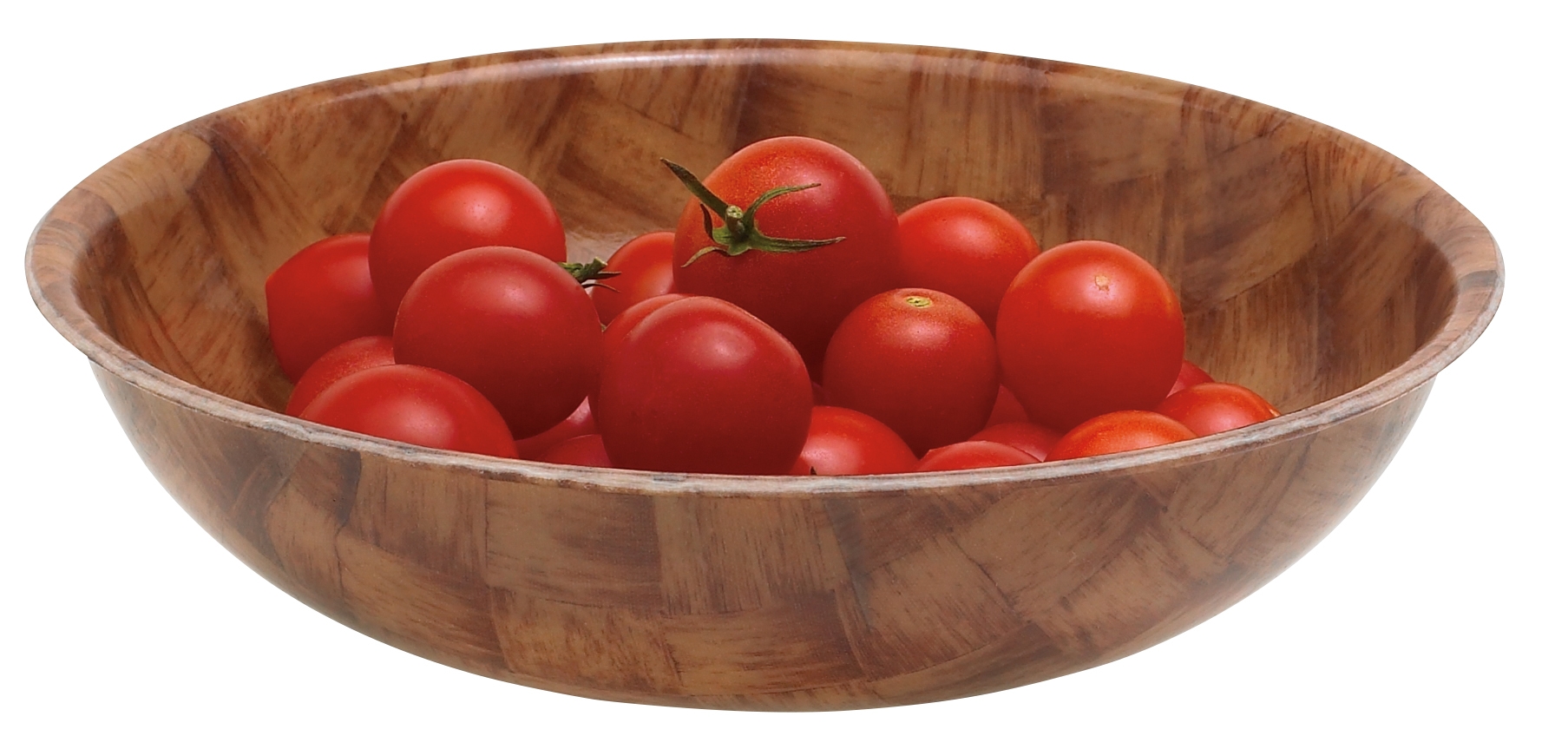 Cambro Dark Basketweave 14.3 Ounce Fiberglass Bowl, Outside Dimension 6 1/8 Inch -- 12 Per Case.