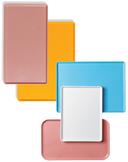 Cambro Dietary Tray, Swirl Gray, 12 x 16 inch -- 12 per case.