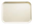 Cambro Rectangular Camtray, Cottage White, 10.625 X 13.75 inch -- 12 per case.