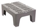Cambro Slotted Top Dunnage Rack, Speckled Gray, 30 inch.