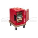 Camcarrier Full Size Food Pan Carrier, Granite Green, 60 Quart.