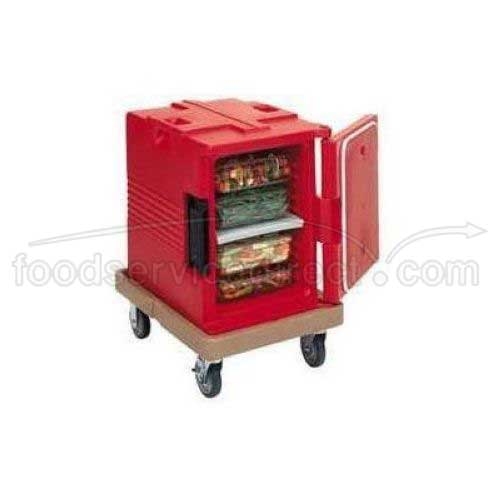 Camcarrier Full Size Food Pan Carrier, Granite Green, 60 Quart.