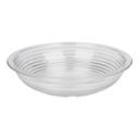 Camwear Round Ribbed Bowl, Clear, 18.8 Ounce -- 12 per case.
