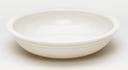 Camwear Round Ribbed Bowl, White, 18.8 Ounce -- 12 per case.