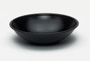 Cambro Budget Salad Bowl, Black, 6 inch -- 72 per case.