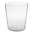 Cambro Clear Wine Bucket without Handle, 8 x 9 inch.
