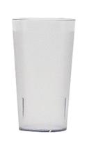 Colorware Tumblers, Clear, 12.6 Ounce -- 24 per case.
