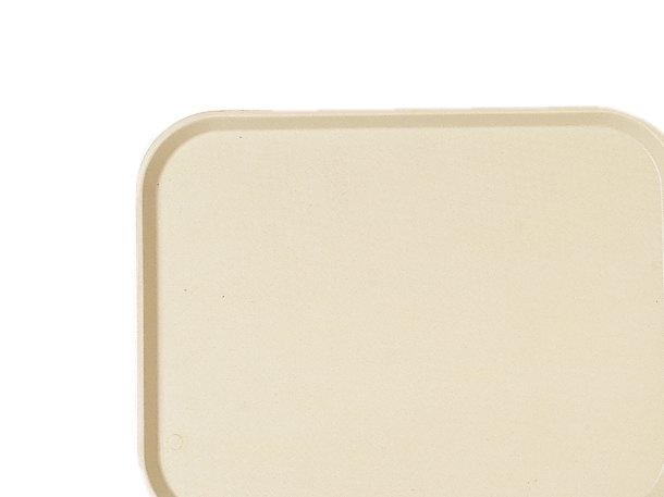 Cambro Fast Food Tray, Desert Tan, 11 7/8 X 16 1/8 inch -- 24 per case.