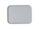Cambro Fast Food Tray, Pearl Gray, 11 7/8 X 16 1/8 inch -- 24 per case.