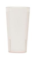 Cambro Colorware Tumbler, Clear, 16.4 Ounce -- 24 per case.