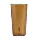 Cambro Colorware Tumbler, Amber, 16.4 Ounce -- 24 per case.