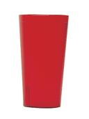 Cambro Colorware Tumbler, Ruby Red, 16.4 Ounce -- 24 per case.
