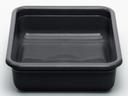 Cambox Regal Bus Box, Black, 16 7/8 x 21 7/8 x 4 3/4 inch -- 12 per case.