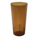 Cambro Colorware Tumbler, Amber, 22 Ounce -- 24 per case.