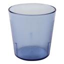 Cambro Colorware Tumbler, Slate Blue, 9.7 Ounce -- 24 per case.