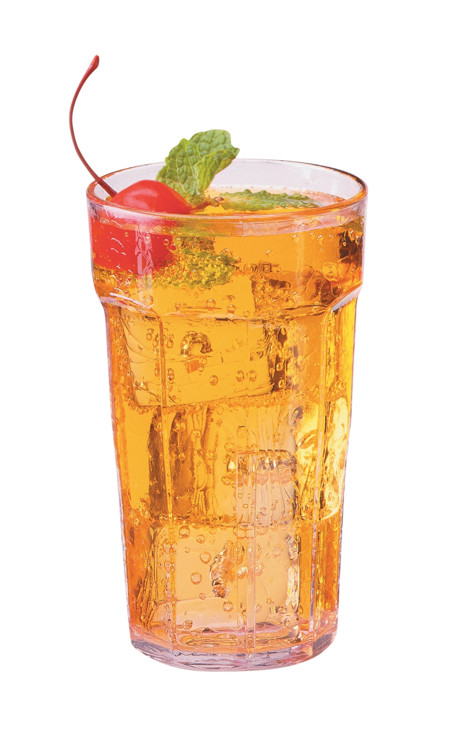 Laguna Tumbler, Clear, 10 Ounce -- 36 per case.