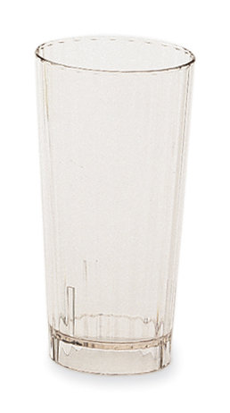 Cambro Camwear Huntington Clear 22 Ounce Tumbler, 3 1/2 X 6 11/16 Inch -- 36 Per Case