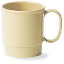 Cambro Stacking Cup, Beige, 7.5 Ounce -- 48 per case.