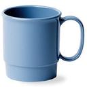 Cambro Stacking Cup, Slate Blue, 7.5 Ounce -- 48 per case.