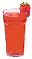 Laguna Tumbler, Clear, 6 Ounce -- 36 per case.