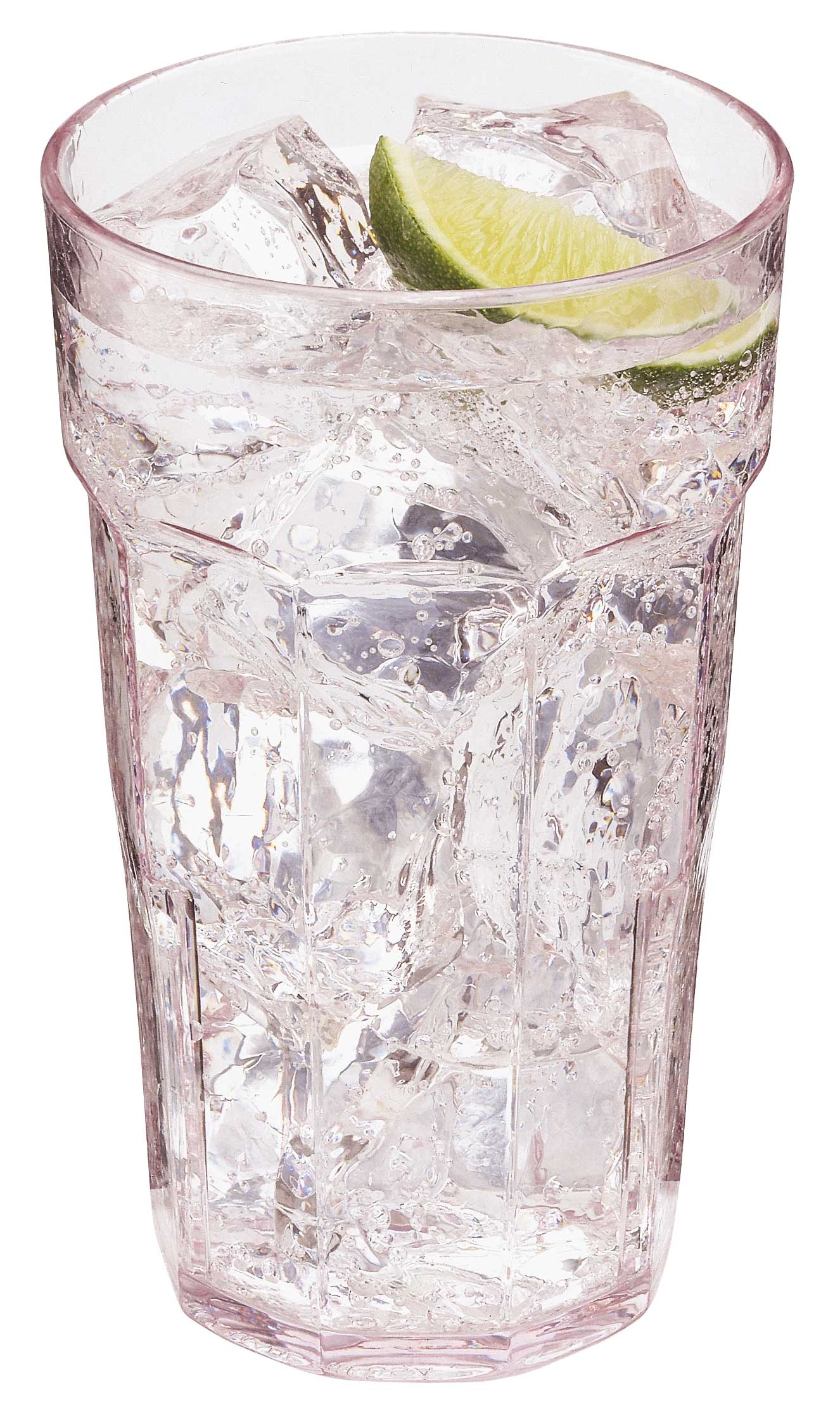 Laguna Tumbler, Clear, 8 Ounce -- 36 per case.
