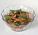 Cambro Swirl Bowl, Clear, 13 Ounce -- 24 per case.