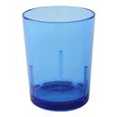 Del Mar Tumbler, Sapphire Blue, 14 Ounce -- 36 per case.