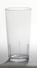 Del Mar Tumbler, Clear, 16 Ounce -- 36 per case.