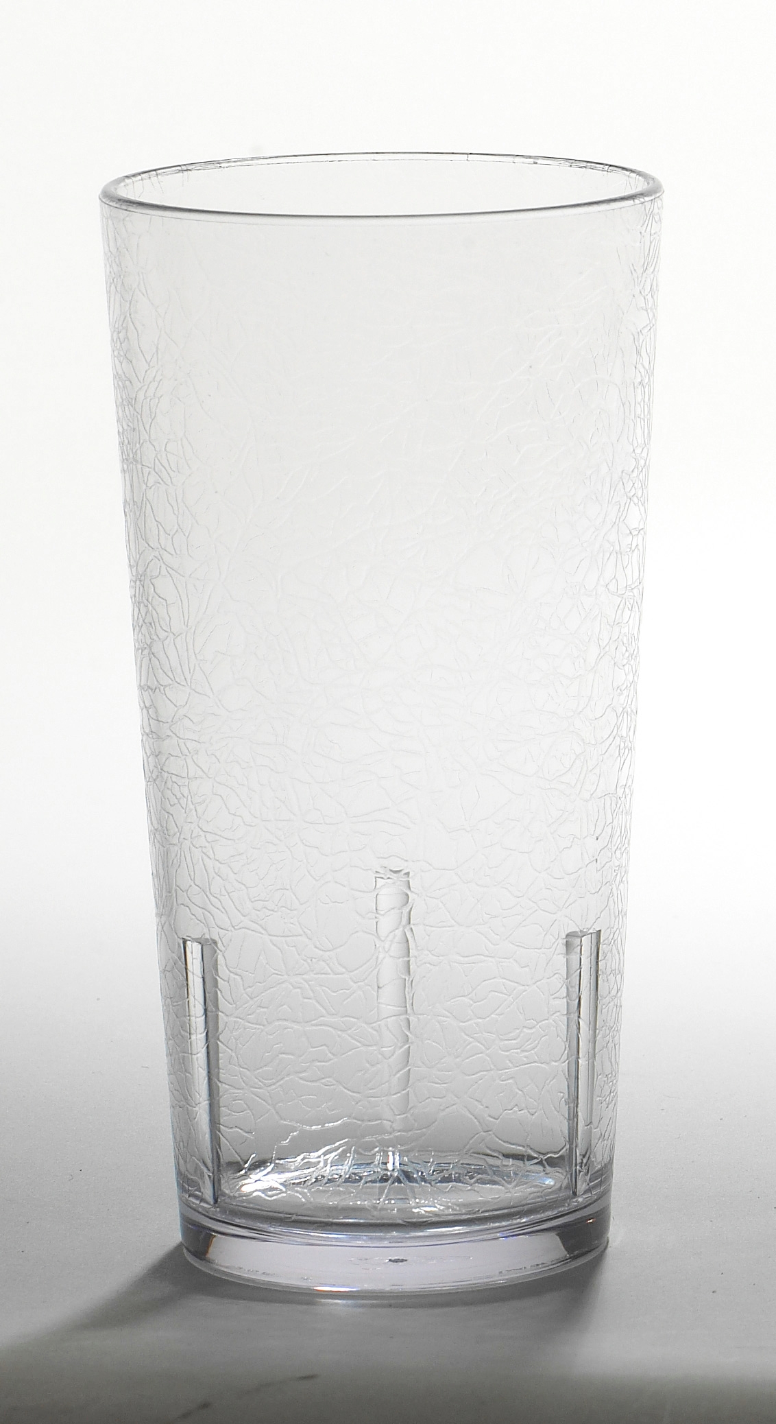 Del Mar Tumbler, Clear, 16 Ounce -- 36 per case.