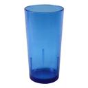 Del Mar Tumbler, Sapphire Blue, 24 Ounce -- 36 per case.