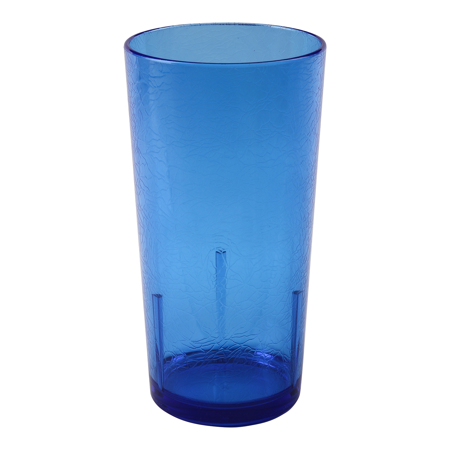 Del Mar Tumbler, Sapphire Blue, 24 Ounce -- 36 per case.