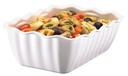 Cambro Deli Crock, White, 2.2 Quart -- 6 per case