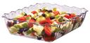 Cambro Deli Crock, Clear, 5.5 x 5.5 Quart -- 6 per case.