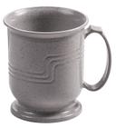 Cambro Shoreline Collection Mug, Speckled Gray, 8 Ounce -- 48 per case.