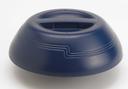 Cambro Shoreline Collection Insulated Dome, Navy Blue, 2 7/8 x 10 inch -- 12 per case.