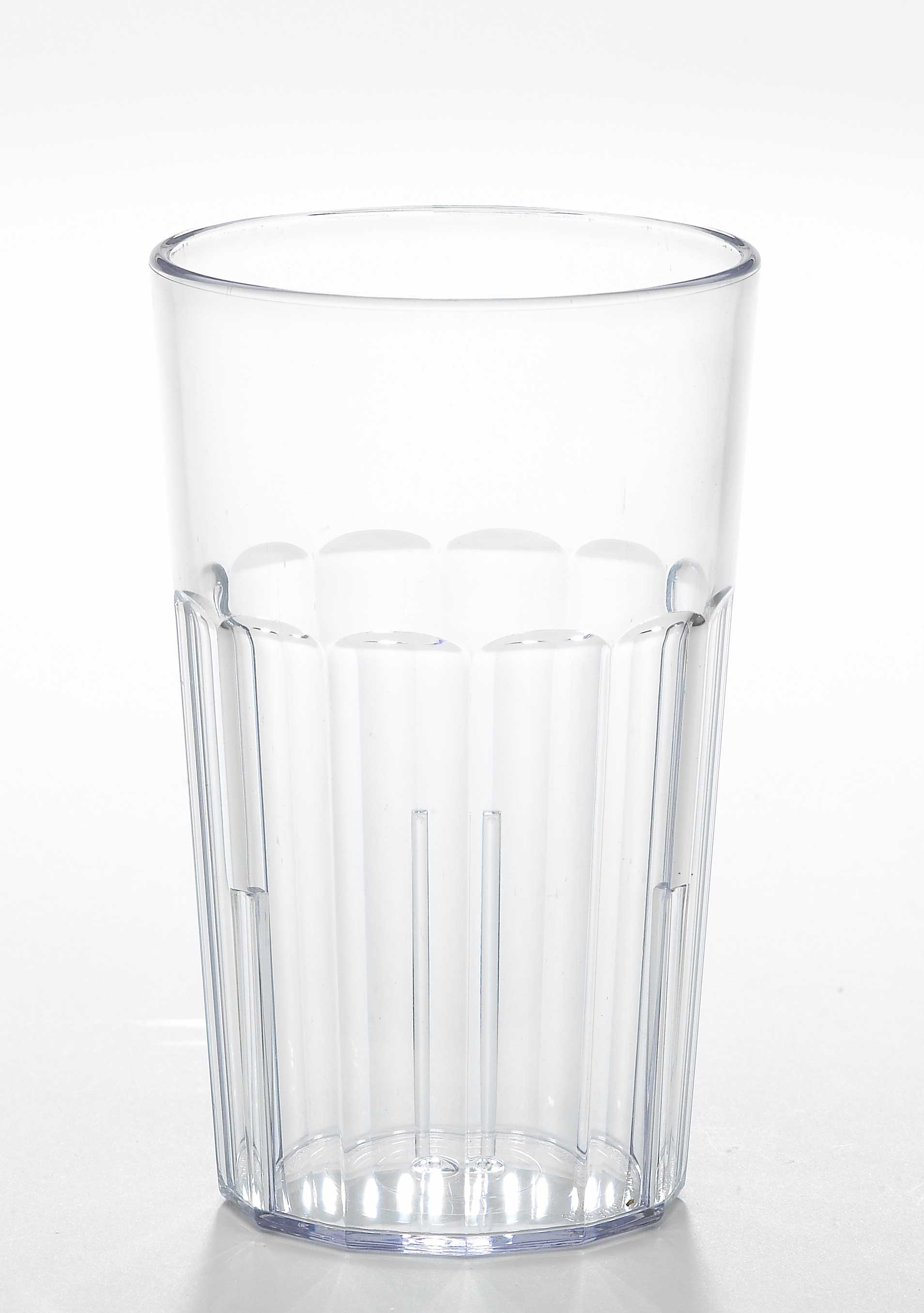 Cambro Newport Tumbler, Clear, 14 Ounce -- 36 per case.