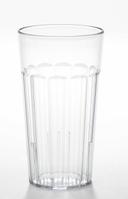 Cambro Newport Tumbler, Clear, 16.4 Ounce -- 36 per case.
