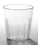 Cambro Newport Tumbler, Clear, 9.3 Ounce -- 36 per case.