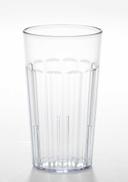Cambro Newport Tumbler, Clear, 12.6 Ounce -- 36 per case.
