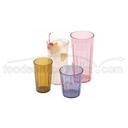 Cambro Newport Tumbler, Slate Blue, 22 Ounce -- 36 per case.